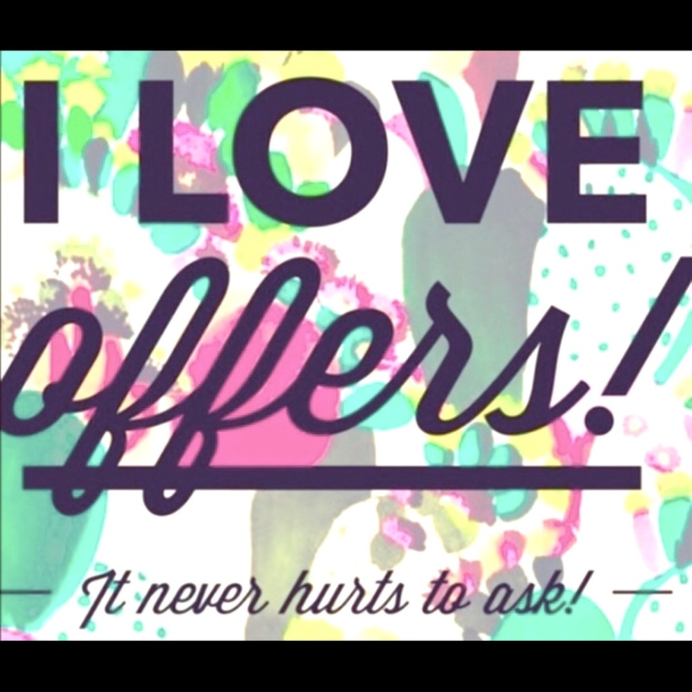 🎁 SURPRISE SURPRISE 🎁 Don’t forget OFFERS are the Very Best🛍